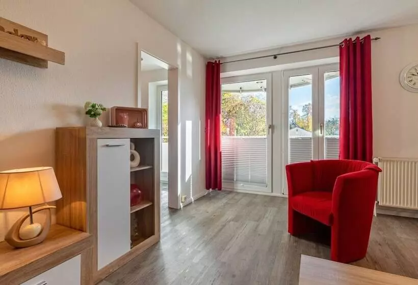 Stunning Apartment In Boltenhagen With Terrace