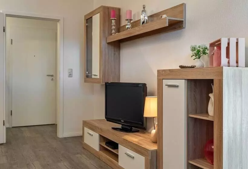 Stunning Apartment In Boltenhagen With Terrace