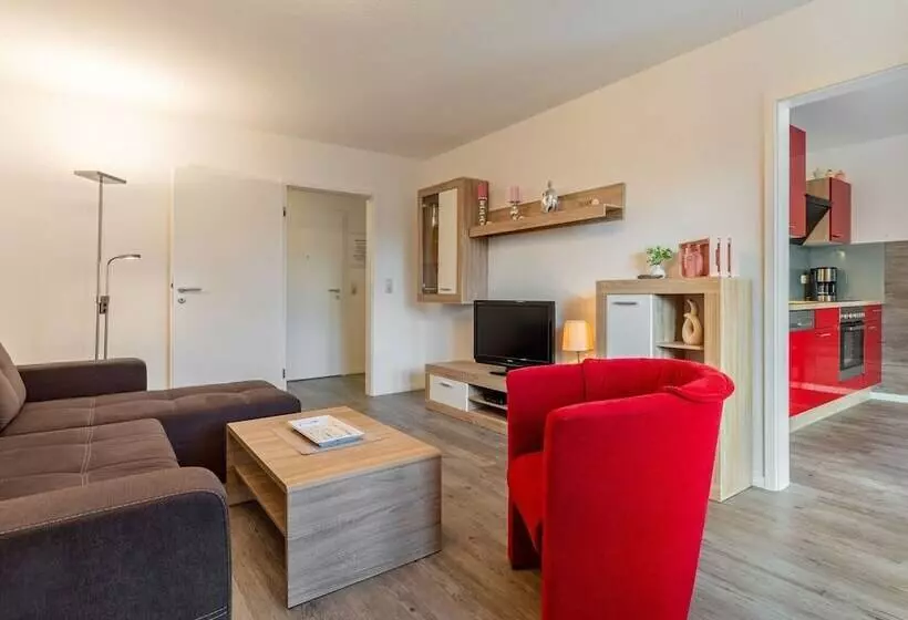 Stunning Apartment In Boltenhagen With Terrace