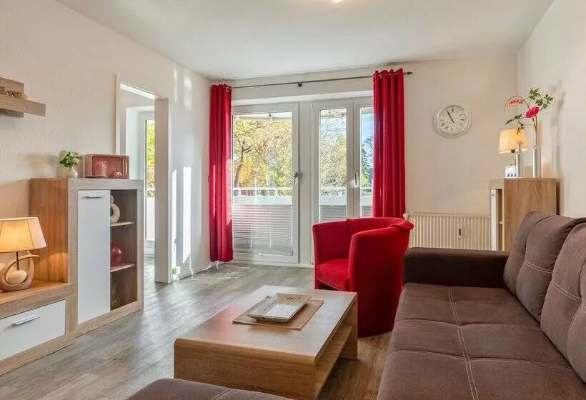 Stunning Apartment In Boltenhagen With Terrace