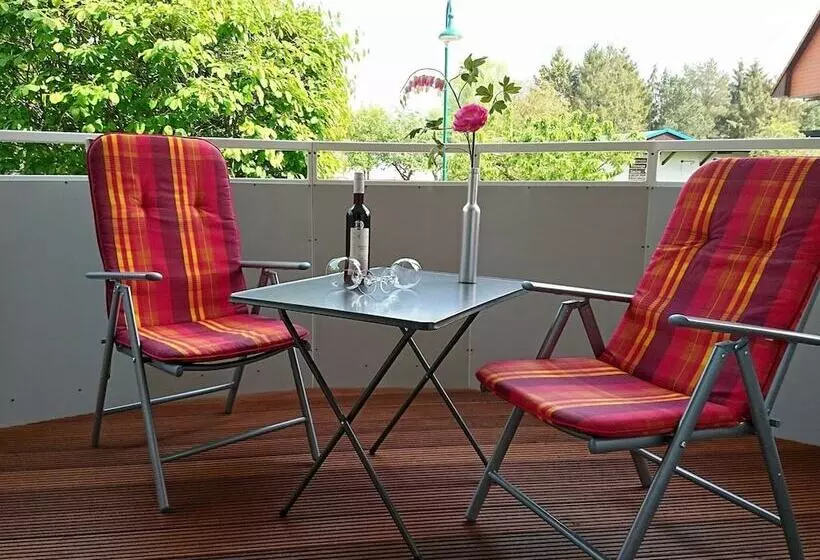 Stunning Apartment In Boltenhagen With Terrace