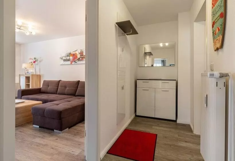 Stunning Apartment In Boltenhagen With Terrace