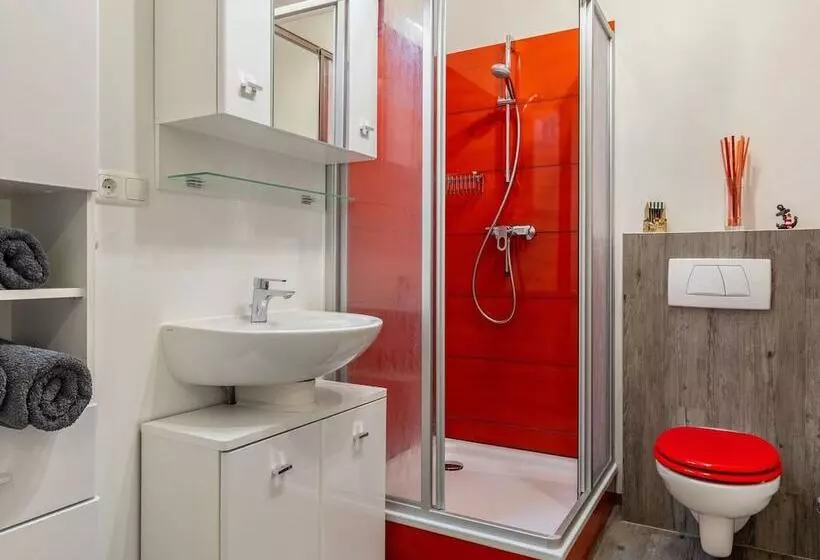 Stunning Apartment In Boltenhagen With Terrace