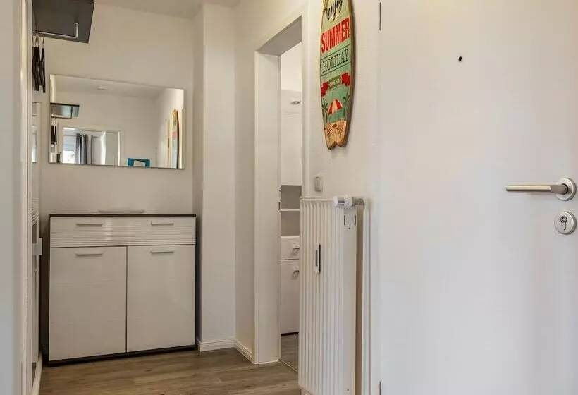 Stunning Apartment In Boltenhagen With Terrace