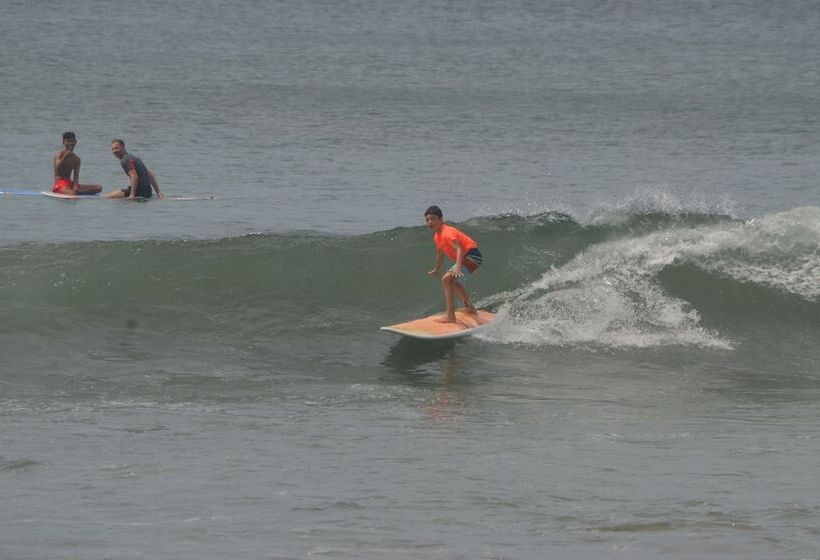 Verdad Nicaragua Beach Hotel & Retreat