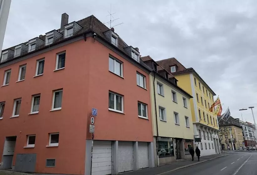 Wohnen An Der Juliuspromenade Main