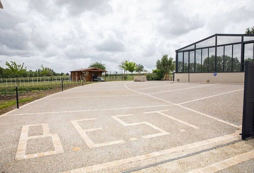 مبيت وإفطار Best Saintonge