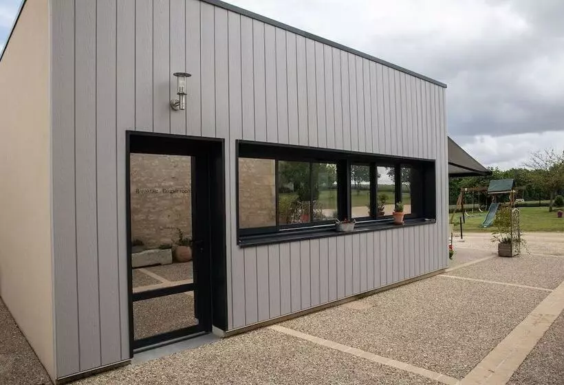 تختخواب و صبحانه Best Saintonge