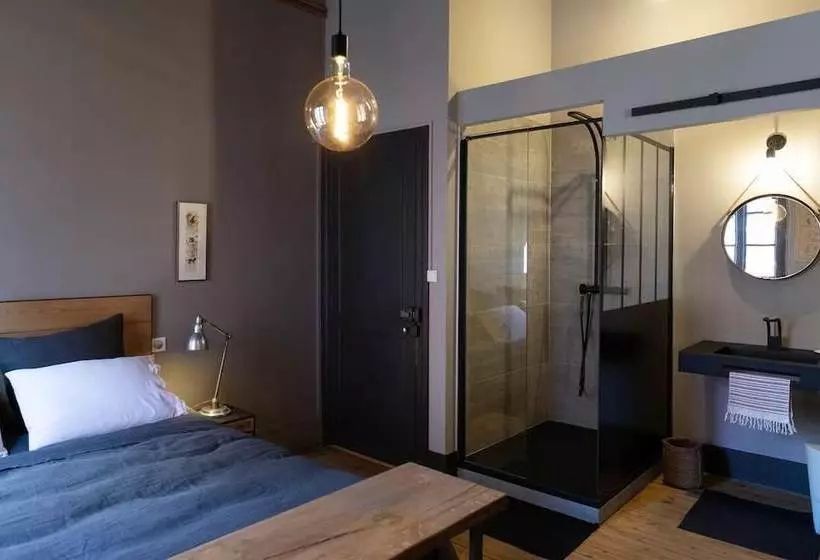 تختخواب و صبحانه Numero22 Chambres D Hôtes