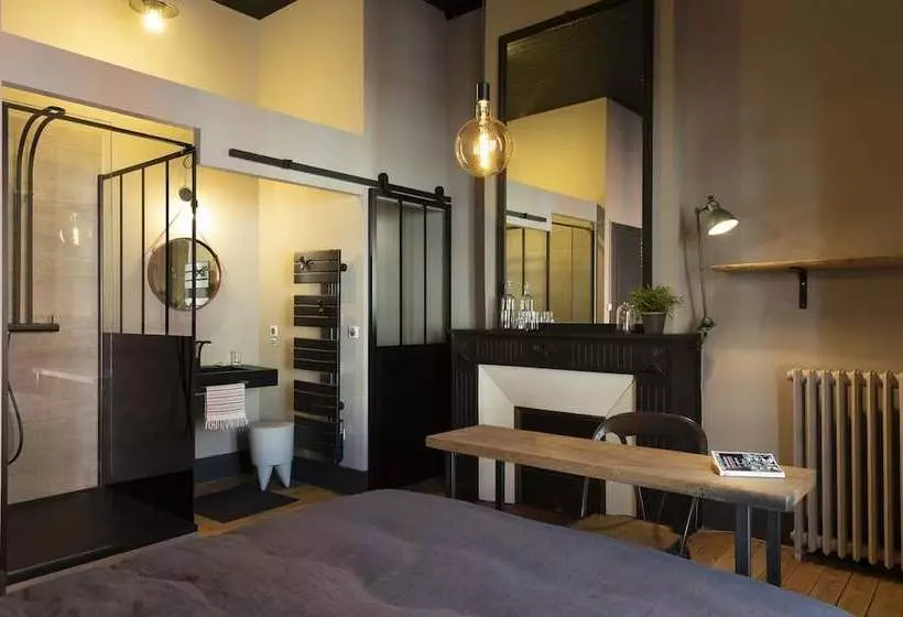 تختخواب و صبحانه Numero22 Chambres D Hôtes