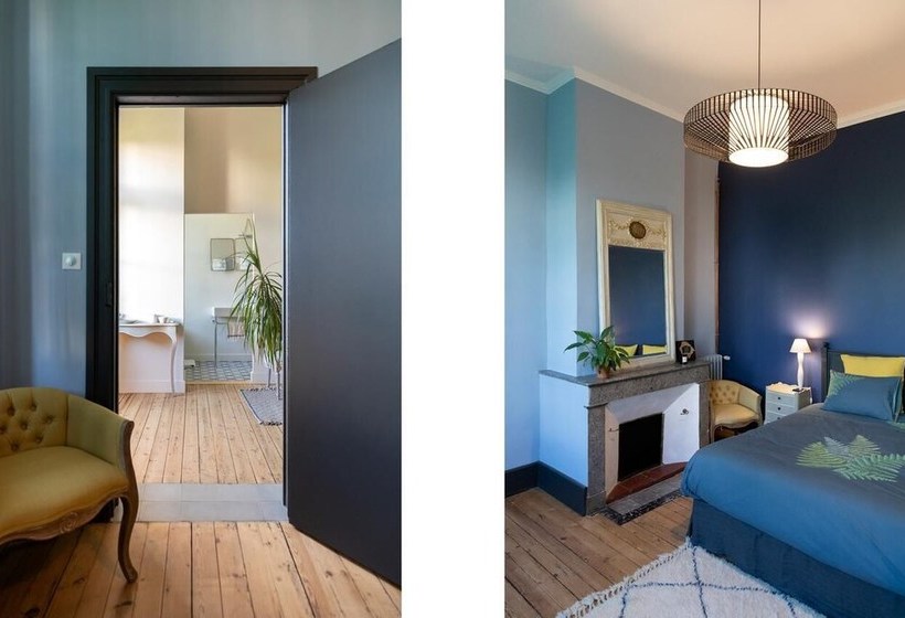 Bed and Breakfast Numero22 Chambres D Hôtes