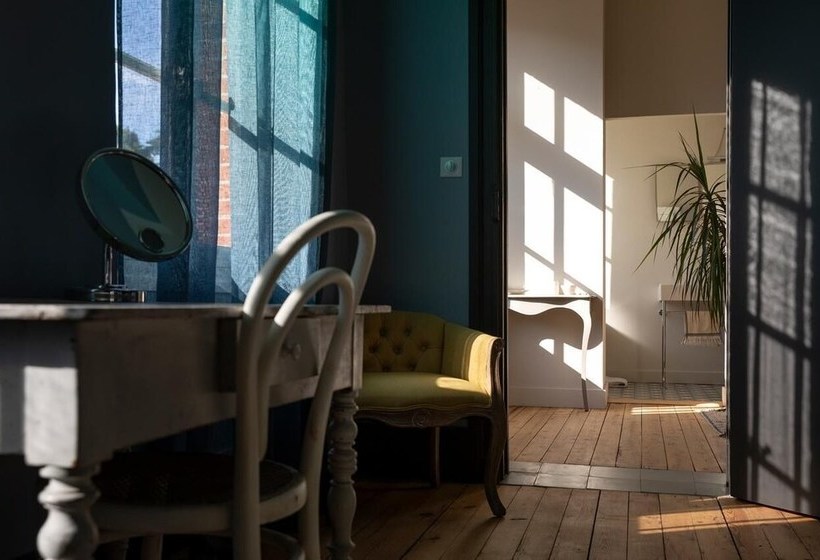 Bed and Breakfast Numero22 Chambres D Hôtes