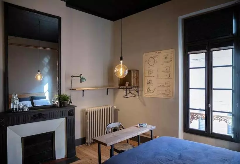 تختخواب و صبحانه Numero22 Chambres D Hôtes