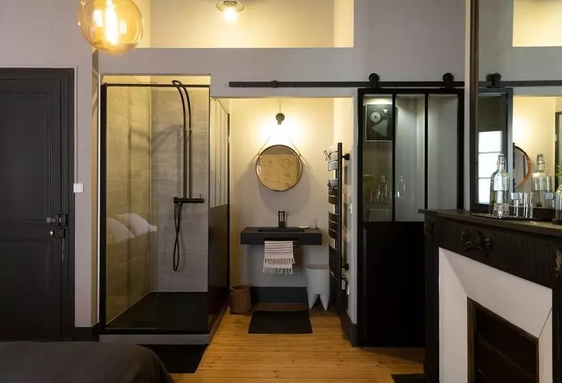 تختخواب و صبحانه Numero22 Chambres D Hôtes