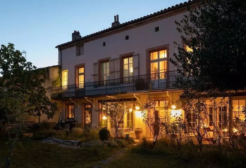 تختخواب و صبحانه Numero22 Chambres D Hôtes
