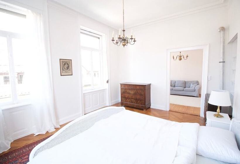 Boutique Charme Apartment Ricarda