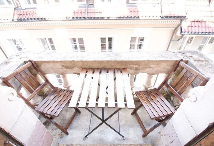 Boutique Charme Apartment Ricarda