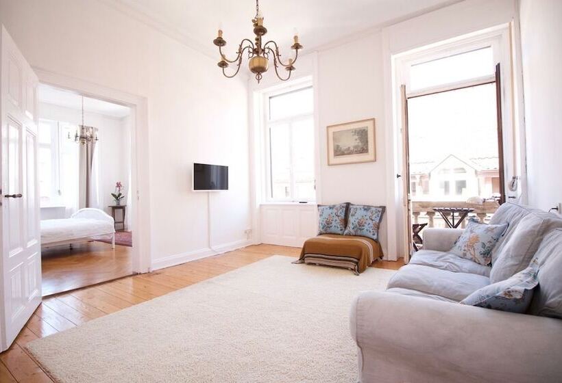 Boutique Charme Apartment Ricarda