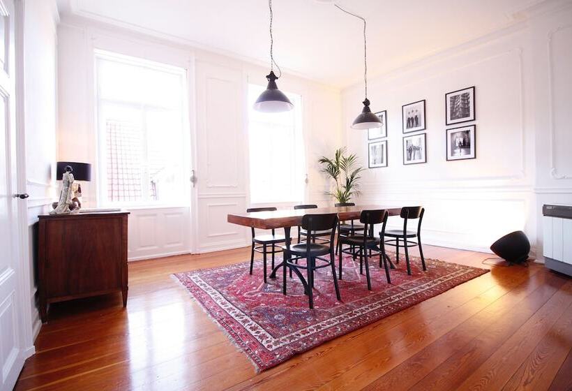 Boutique Charme Apartment Ricarda