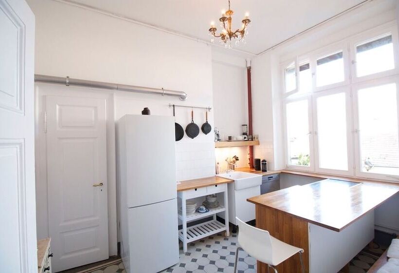 Boutique Charme Apartment Ricarda