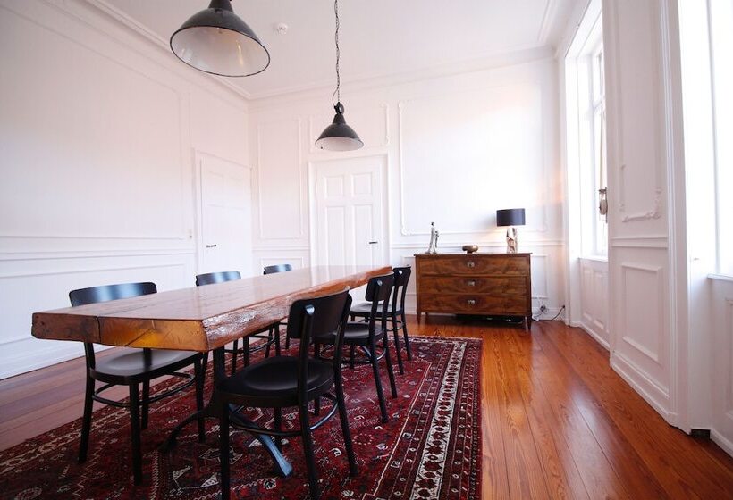 Boutique Charme Apartment Ricarda