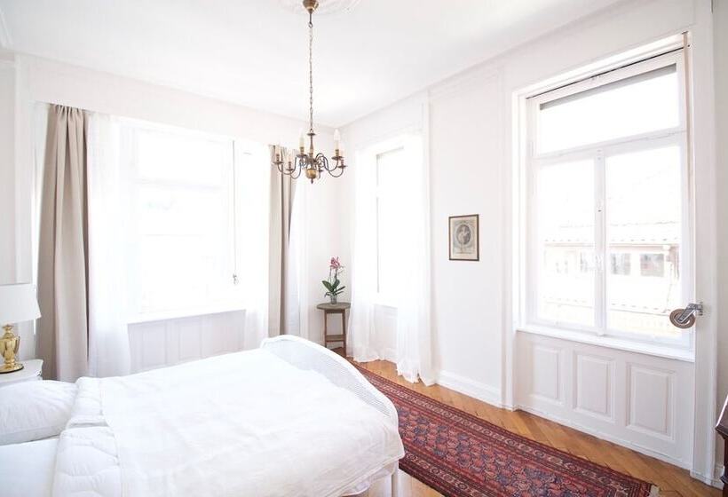 Boutique Charme Apartment Ricarda