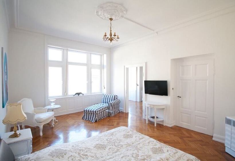 Boutique Charme Apartment Ricarda