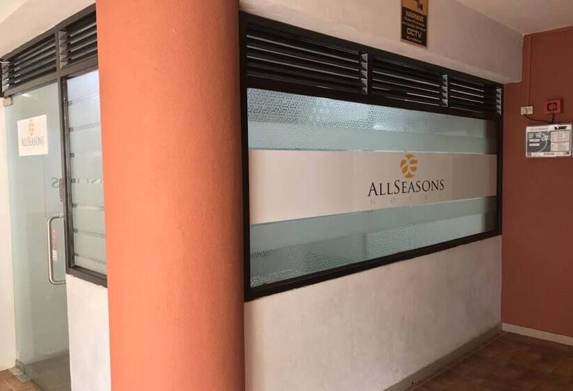 호텔 All Seasons Guest House I Rooms & Dorms