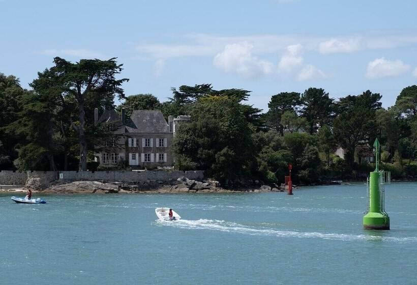 فندق Camping De La Plage Bénodet   400 Mètres De La Plage