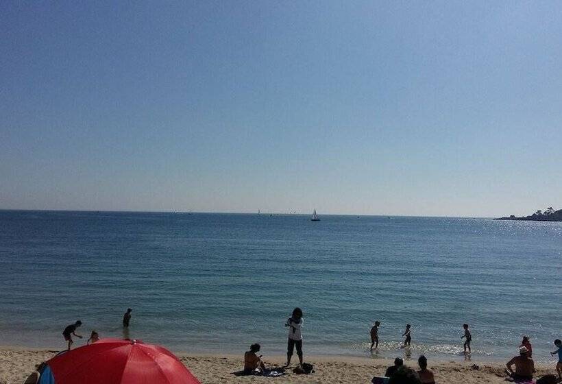 فندق Camping De La Plage Bénodet   400 Mètres De La Plage