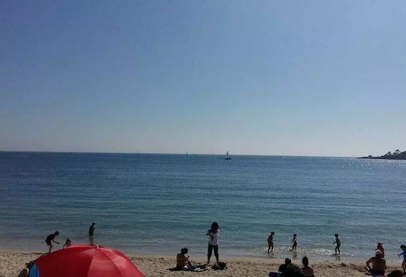هتل Camping De La Plage Bénodet   400 Mètres De La Plage