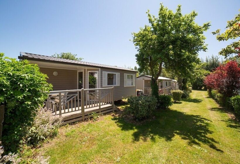 فندق Camping De La Plage Bénodet   400 Mètres De La Plage