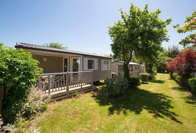 هتل Camping De La Plage Bénodet   400 Mètres De La Plage