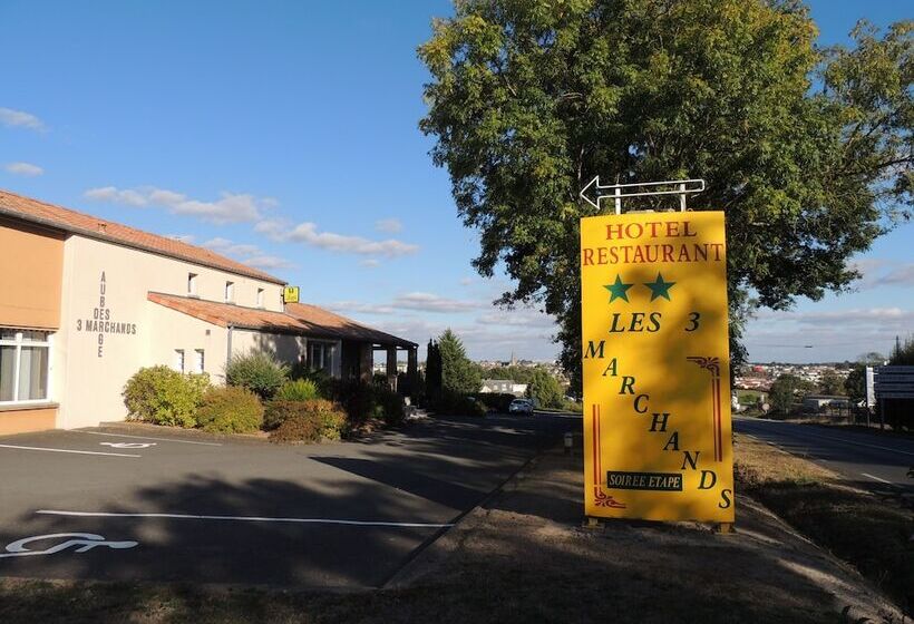 Hotel Les Trois Marchands