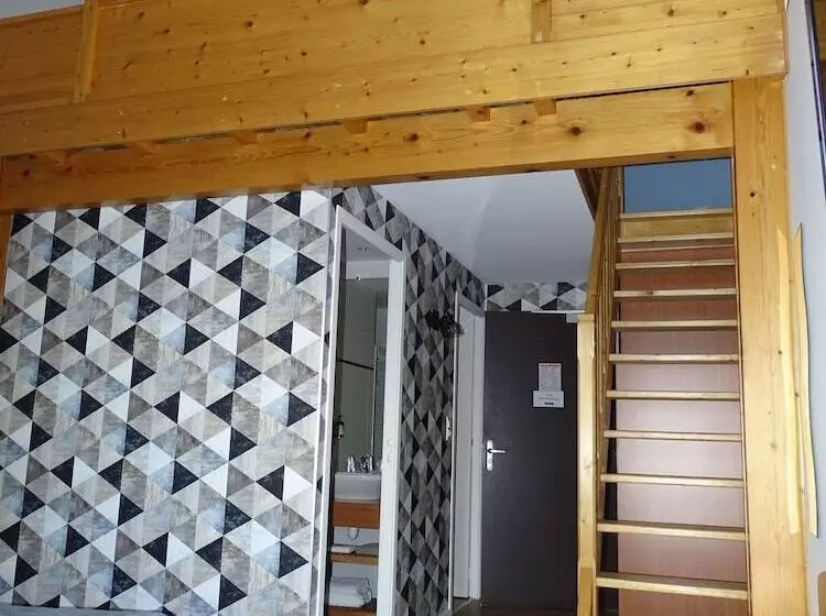 Hotelli Les Trois Marchands