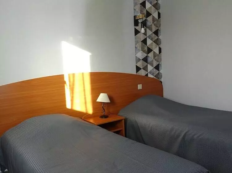 Hotelli Les Trois Marchands