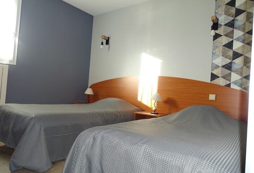 Hotel Les Trois Marchands