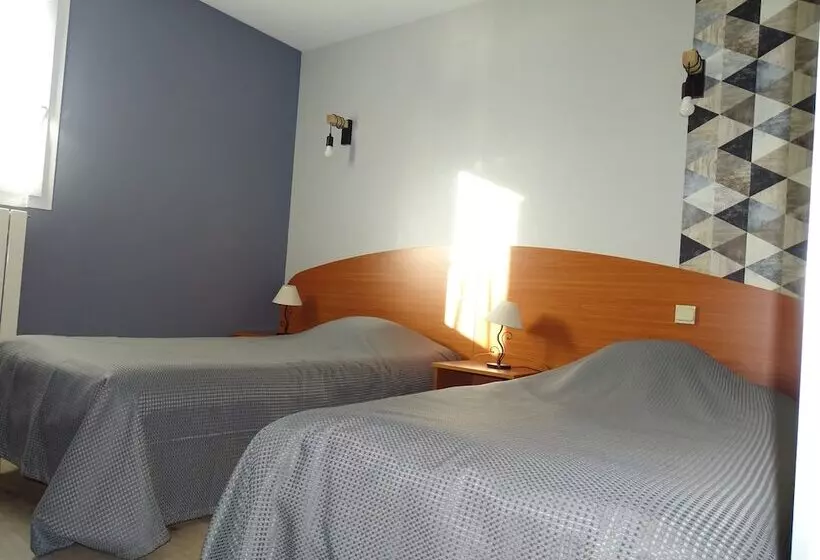 Hotelli Les Trois Marchands