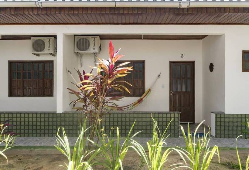 ホテル Pousada Eclipse