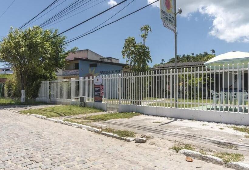 ホテル Pousada Eclipse