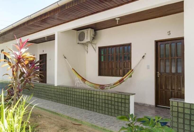 ホテル Pousada Eclipse