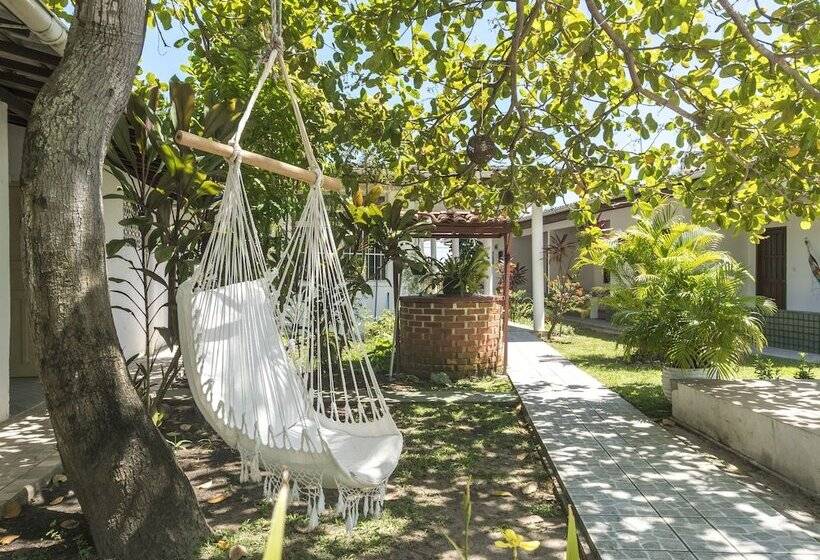 ホテル Pousada Eclipse