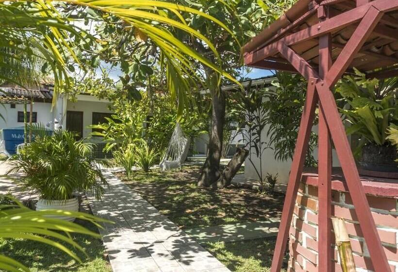 ホテル Pousada Eclipse