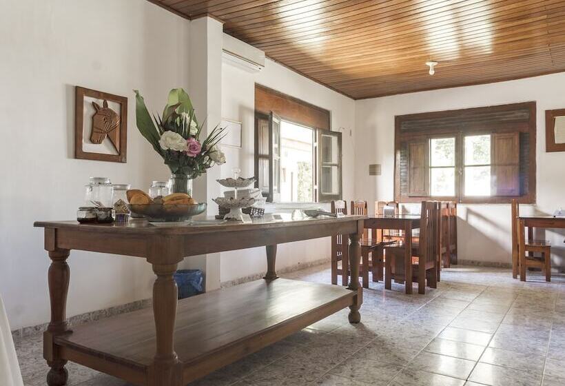 ホテル Pousada Eclipse