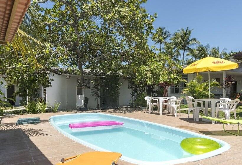 ホテル Pousada Eclipse