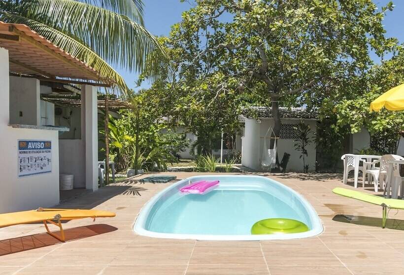 ホテル Pousada Eclipse