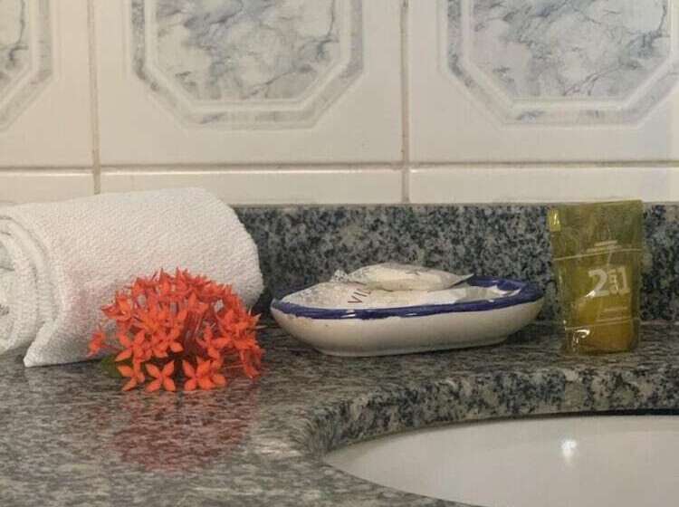 ホテル Pousada Eclipse