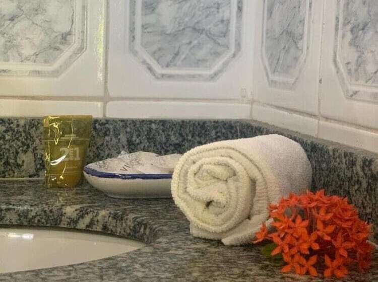 ホテル Pousada Eclipse