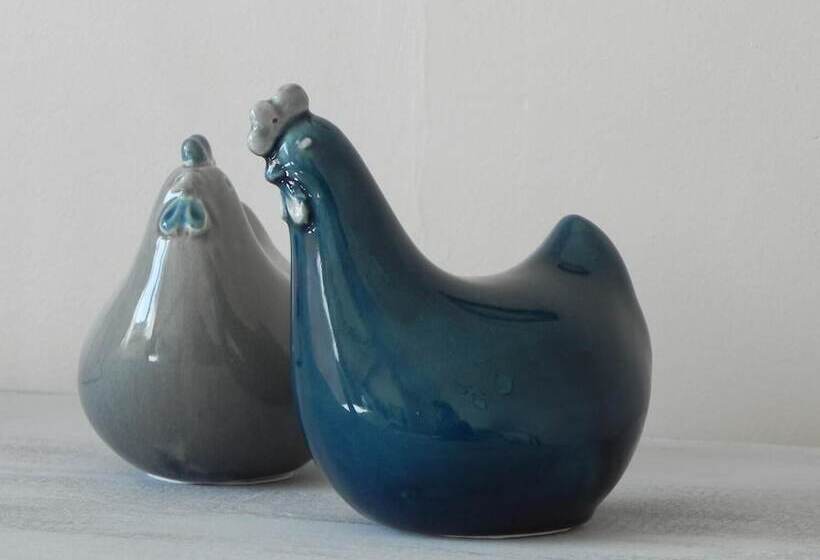 膳宿费 Chambres D Hotes Le Magnolia