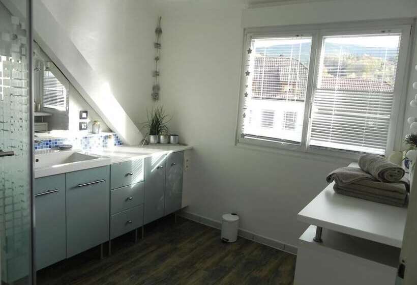 膳宿费 Chambres D Hotes Le Magnolia